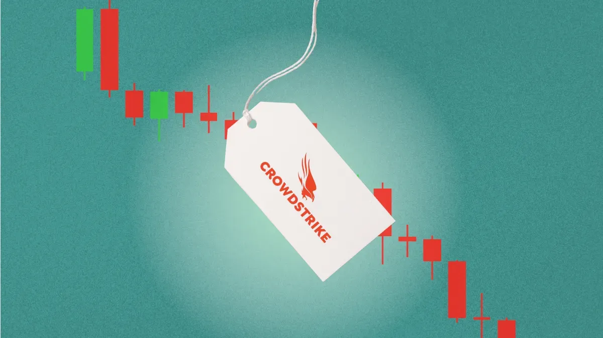 What's Down in the Markets