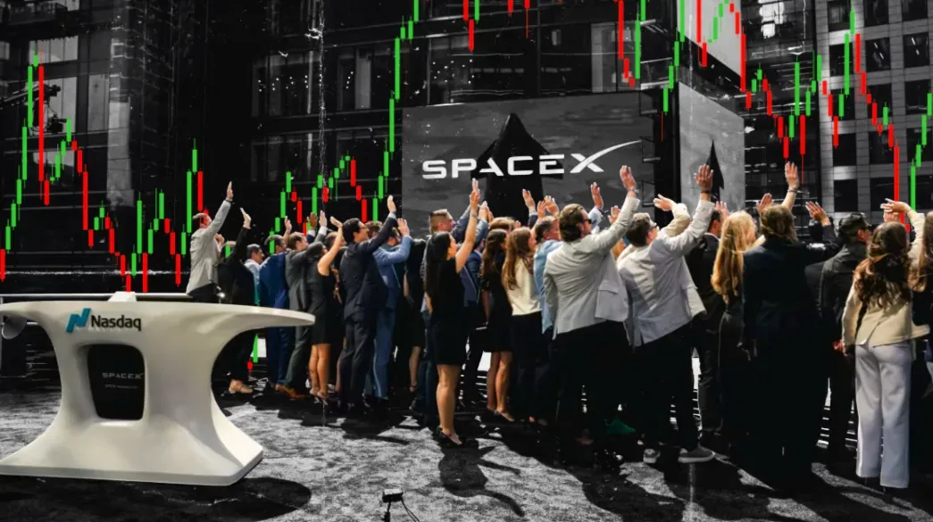 What's Up in the Markets
