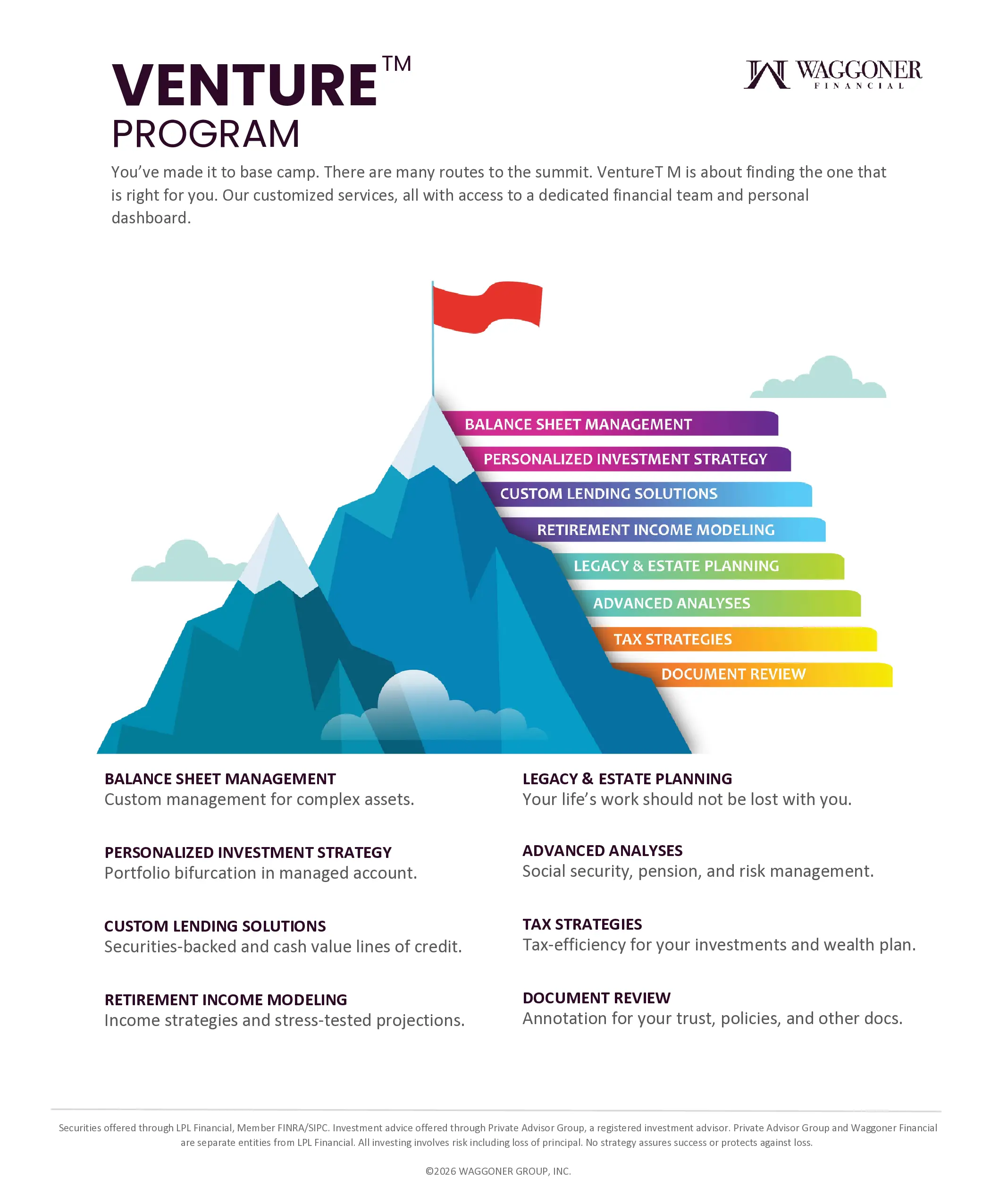 For Those Preparing for Retirement